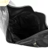 Zellia 26035 fekete női hobó válltáska 47 x 37 x 11 cm