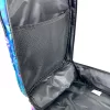 Zellia Hátizsák Hz-103 Mintás Y465-2 - Steppelt - Vízlepergetős - 40 X 25 X 20 Cm