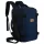 Peterson Ptn Bielik-6507 sötétkék hátizsák - WizzAir, Ryanair kézipoggyász  40 x 25 x 20 cm