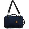 Peterson Ptn Bielik-6507 sötétkék hátizsák - WizzAir, Ryanair kézipoggyász  40 x 25 x 20 cm