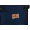 Peterson Ptn Bielik-6507 sötétkék hátizsák - WizzAir, Ryanair kézipoggyász  40 x 25 x 20 cm
