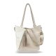 Zellia Női Válltáska 24167 Beige-Arany - Pearl -