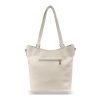 Zellia Női Válltáska 24167 Beige-Arany - Pearl -