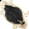 Zellia Női Válltáska 24167 Beige-Arany - Pearl -