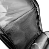 Zellia Hz-104 Y464-2 pálmafa mintás WizzAir Ryanair kézipoggyász, hátizsák vízlepergetős 40 x 25 x 20 cm