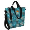 Rovicky R-TZ15605-9945 S16 női kék, mintás shopper táska 49 x 40 x 18 cm 