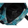 Rovicky R-TZ15605-9945 S16 női kék, mintás shopper táska 49 x 40 x 18 cm 
