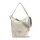 Zellia Zlb214 arany-bézs női válltáska 32 x 27 x 13 cm