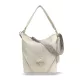 Zellia Zlb214 arany-bézs női válltáska 32 x 27 x 13 cm