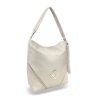 Zellia Zlb214 arany-bézs női válltáska 32 x 27 x 13 cm