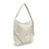 Zellia Zlb214 arany-bézs női válltáska 32 x 27 x 13 cm