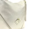 Zellia Zlb214 arany-bézs női válltáska 32 x 27 x 13 cm