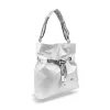 Zellia C156 ezüst női válltáska 38 x 35 x 12 cm