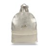 Zellia 24175 női arany hátizsák 30 x 30 x 14 cm