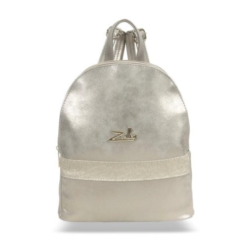 Zellia 24175 női arany hátizsák 30 x 30 x 14 cm