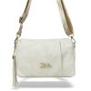 Zellia Női Oldaltáska Zlb210 Beige - Pearl -