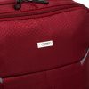 Peterson Ptn Bocian burgundi hátizsák  WizzAir, Ryanair kézipoggyász 40 x 25 x 20 cm