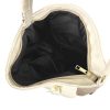 Zellia Zlb180 bézs-arany női válltáska, oldaltáska 34 x 27 x 11 cm