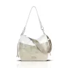 Zellia 26058 trikolor női válltáska 35 x 29 x 9 cm