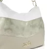 Zellia 26058 trikolor női válltáska 35 x 29 x 9 cm