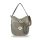 Zellia Zlb180 világos bronz női válltáska, oldaltáska 34 x 27 x 11 cm