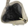 Zellia Zlb180 világos bronz női válltáska, oldaltáska 34 x 27 x 11 cm