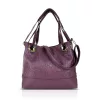 Zellia Zlb276 Groove bordó női válltáska 32 x 26 x 13 cm