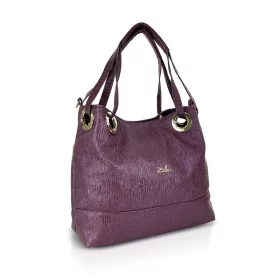 Zellia Zlb276 Groove bordó női válltáska 32 x 26 x 13 cm