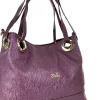 Zellia Zlb276 Groove bordó női válltáska 32 x 26 x 13 cm