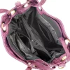 Zellia Zlb276 Groove bordó női válltáska 32 x 26 x 13 cm