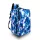 Zellia Hátizsák Hz-103 Mintás Y464-1 - Steppelt - Vízlepergetős - 40 X 25 X 20 Cm