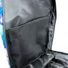 Zellia Hátizsák Hz-103 Mintás Y464-1 - Steppelt - Vízlepergetős - 40 X 25 X 20 Cm