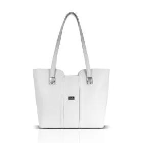 Zellia Zvn26002 fehér női válltáska 33 x 29 x 15 cm
