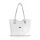 Zellia Zvn26002 fehér női válltáska 33 x 29 x 15 cm