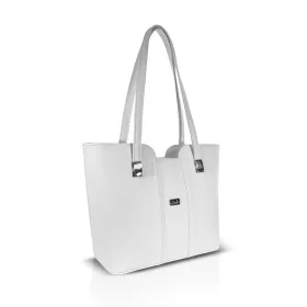 Zellia Zvn26002 fehér női válltáska 33 x 29 x 15 cm