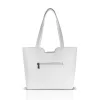 Zellia Zvn26002 fehér női válltáska 33 x 29 x 15 cm