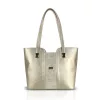 Zellia Zvn26002 arany női válltáska 33 x 29 x 15 cm