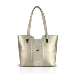 Zellia Zvn26002 arany női válltáska 33 x 29 x 15 cm
