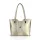 Zellia Zvn26002 arany női válltáska 33 x 29 x 15 cm