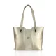 Zellia Zvn26002 arany női válltáska 33 x 29 x 15 cm