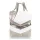 Zellia női rosegold hátizsák 31×29 cm