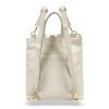 Zellia női rosegold hátizsák 31×29 cm
