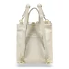 Zellia női rosegold hátizsák 31×29 cm