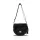 Zellia  21028 Pantera fekete párduc mintás női oldaltáska 23 x 11 cm