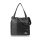 Zellia Zlb248 fekete női válltáska 34 x 31 x 14 cm