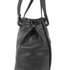 Zellia Zlb248 fekete női válltáska 34 x 31 x 14 cm