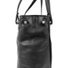 Zellia Zlb248 fekete női válltáska 34 x 31 x 14 cm