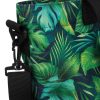Rovicky r-tz15605-6848 03 zöld mintás shopper táska 47 x 40 x 18 cm