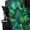 Rovicky r-tz15605-6848 03 zöld mintás shopper táska 47 x 40 x 18 cm