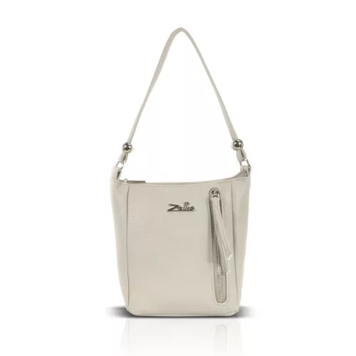 Zellia Női Oldaltáska Zlb430 Beige